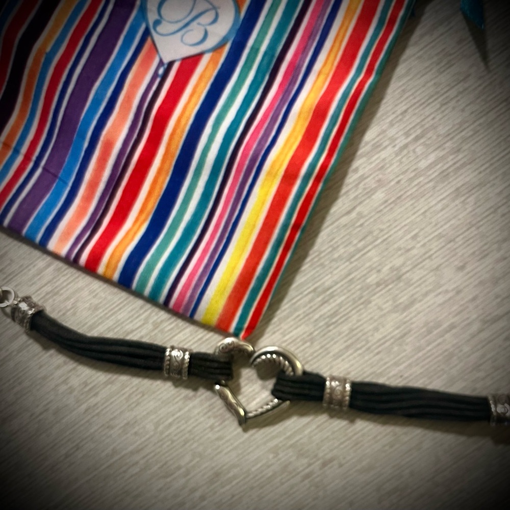 Brighton heart bracelet ❤️
